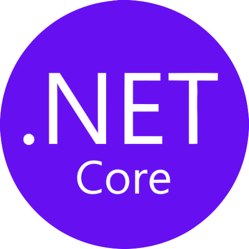 ícone do dotnet